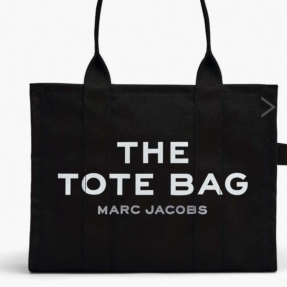 Marc Jacob’s THE CANVAS LARGE TOTE BAG